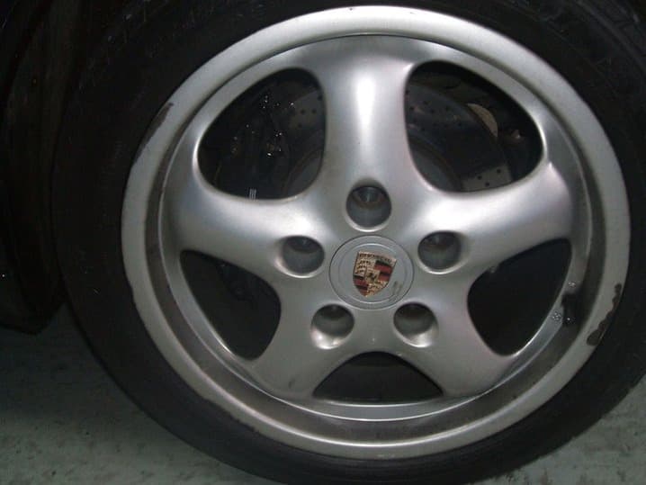 Wheel Repair